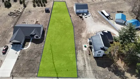 Residential Lot in Evansdale, Iowa