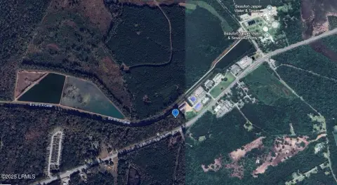 Commercial Land in Ridgeland, SC