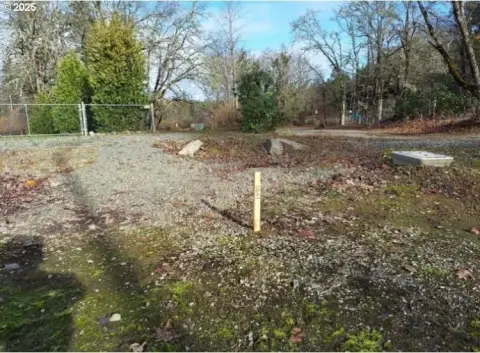 Land Near Oregon Coast