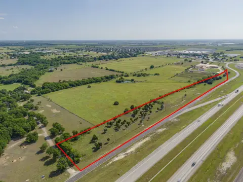Commercial Land with Road Frontage