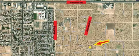 Unimproved Land Near Developed Areas