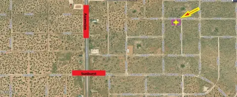 Half Acre Lot in El Paso