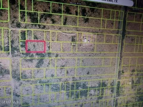 Land Near Hueco State Park