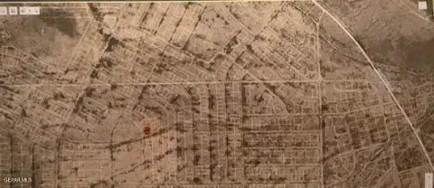 Residential Lot in El Paso