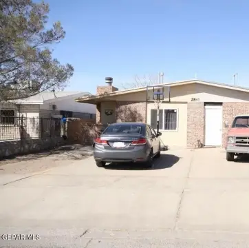 El Paso Duplex For Sale
