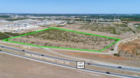 Commercial Land on Boys Ranch