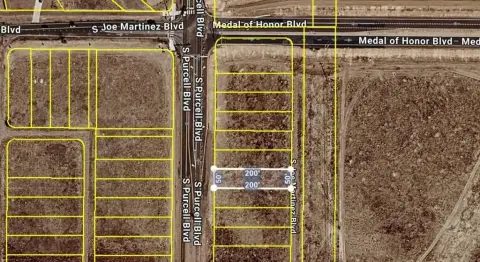 B-4 Commercial Land