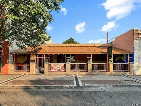 Restaurant with Multiple Service Areas