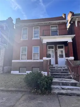 Brick Duplex With Rehab Opportunity