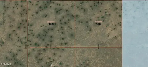 20 Acres in Doney Park