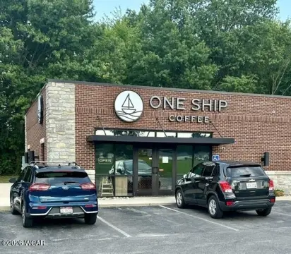 Coffee Shop Business with Equipment