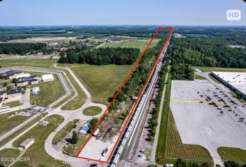 Rail-Served Industrial Land