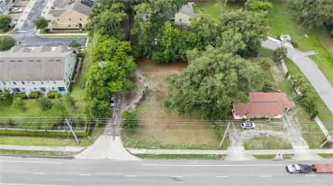 Cleared Residential Lot