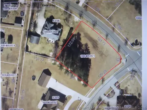 Lumberton, NC Corner Lot