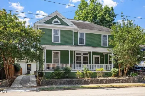 Updated Quadplex with In-Unit Laundry