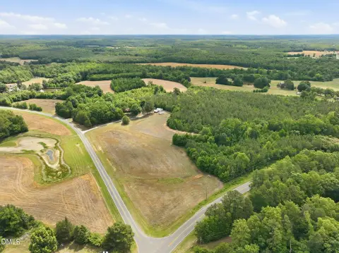 Residential Farmland Tract with Pond