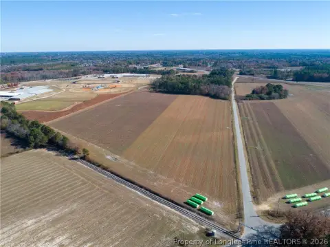 Fayetteville Commercial Land Opportunity