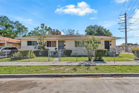 Income-Producing Duplex on Double Corner Lot