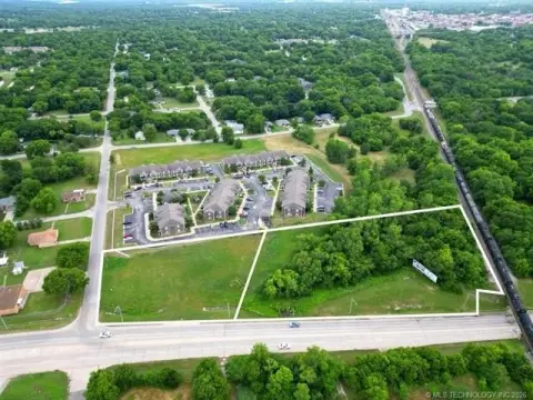 Ardmore Commercial Land For Sale