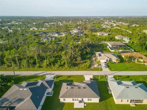 Residential Land in Port Charlotte