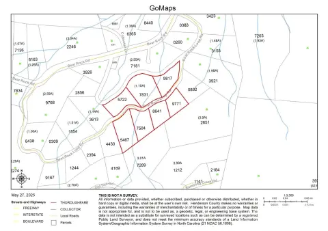 Residential Development Land