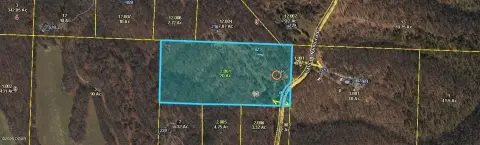 20 Acres of Missouri Wilderness