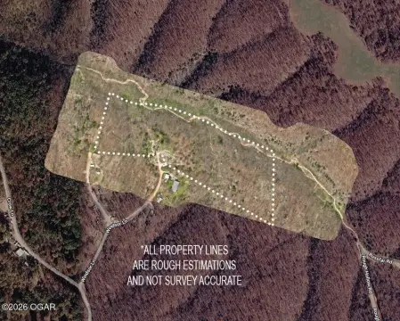 24 Acres in Pineville, MO