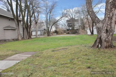 Residential Lot Near Downtown Joplin