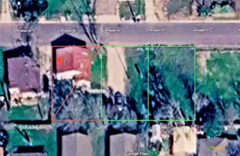 Residential Lots in Seguin, TX