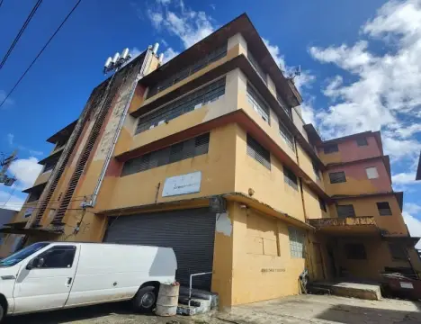 Santurce Industrial Warehouse For Lease