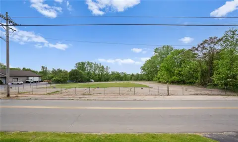 Commercial Land Approved for Self-Storage