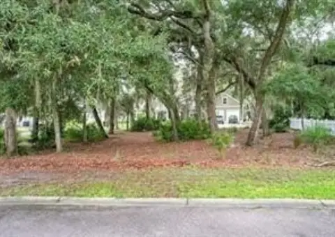 Corner Homesite in Gated Community