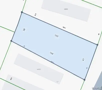 Northport Land in Mobile Home Park
