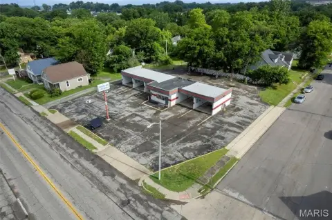 Operational Car Wash with Updated Equipment