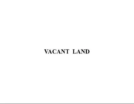 Residential Lot in Fox Mill