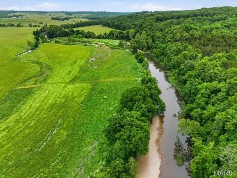 Recreational Land with Creek Frontage