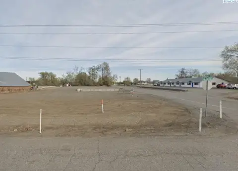 Corner Commercial Land
