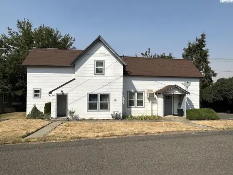 Updated Duplex with Off-Street Parking