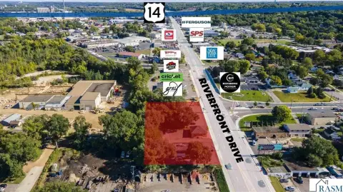 Commercial Land