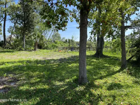 Ribault Riverfront Home Site