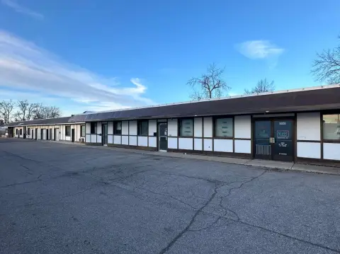Renovated Office/Retail Suites