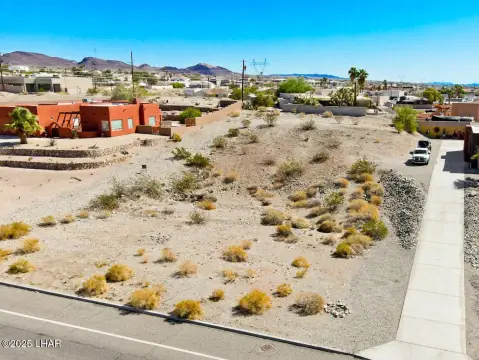 Lake Havasu City Double Lot