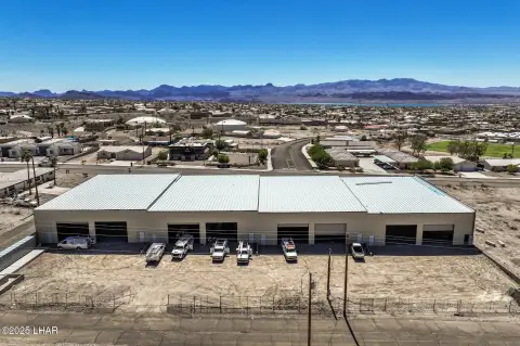 New Warehouse Complex in Arizona