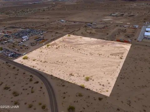 Lake Havasu City Land Opportunity