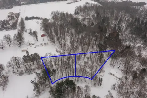 Recreation Land with Lake Access