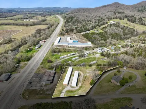 34-Unit Self-Storage Facility
