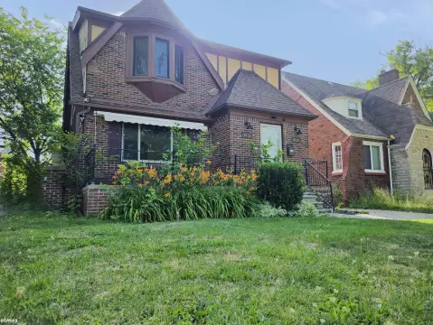 Move-In Ready Brick Duplex Home