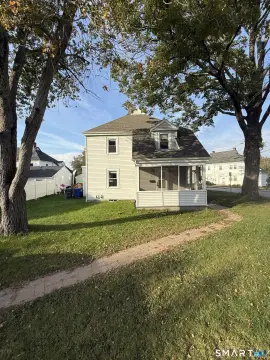 Two-Unit Duplex with Separate Decks