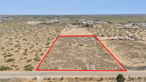 El Paso 5-Acre Land Opportunity