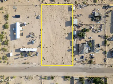 Residential Land in El Paso, TX